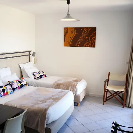 Hotel Stella Di Mare Ajaccio (Corsica)