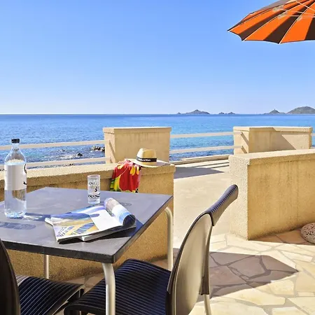 מלון Stella Di Mare אז'אקסיו