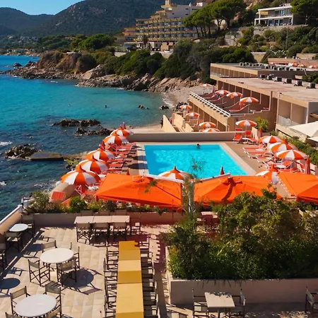 Stella Di Mare 3* Ajaccio (Corsica)