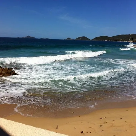 Stella Di Mare 3* Ajaccio (Corsica)