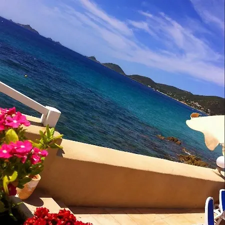 מלון Stella Di Mare אז'אקסיו