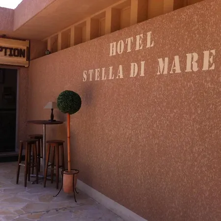 Отель Stella Di Mare 3*