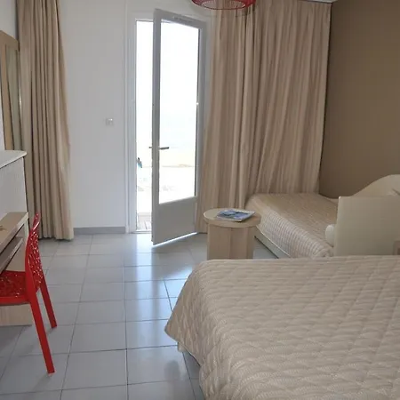 מלון Stella Di Mare אז'אקסיו