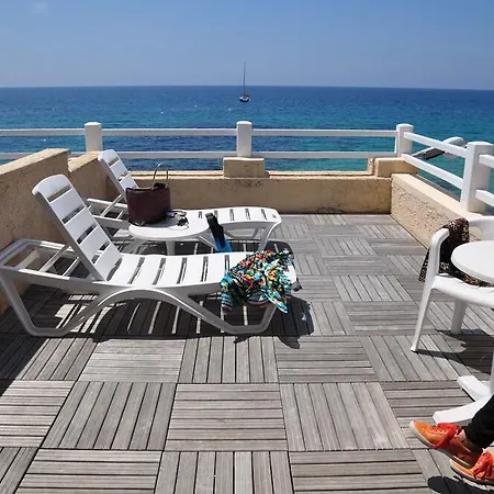 Stella Di Mare מלון אז'אקסיו