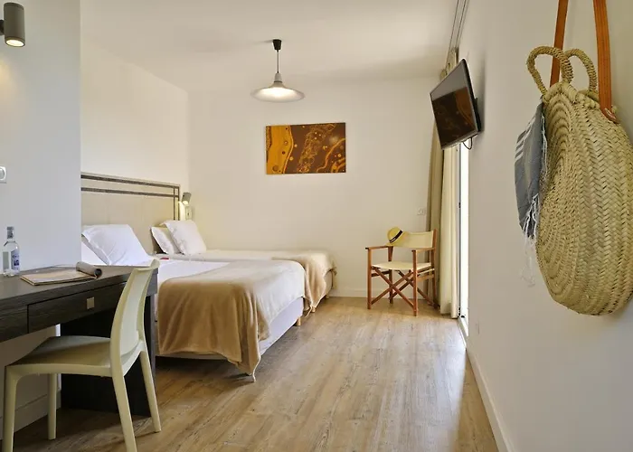 Stella Di Mare 3* Ajaccio (Corsica)