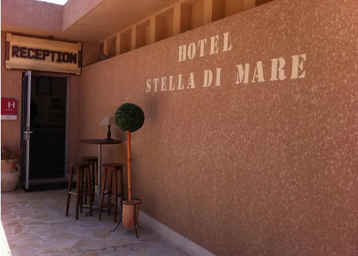 Отель Stella Di Mare 3*