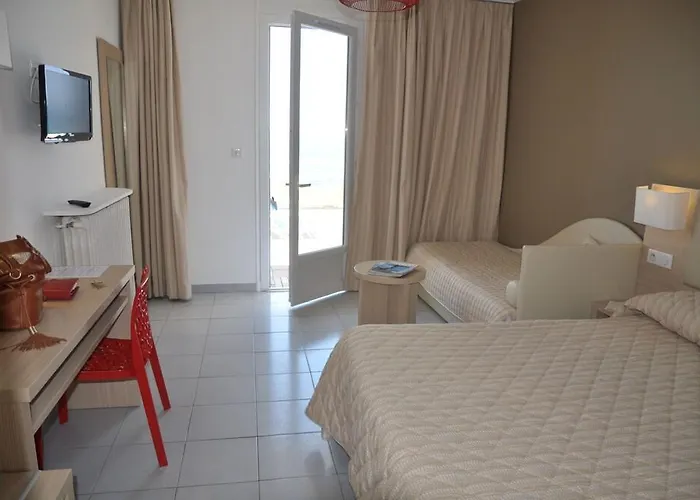 Hotel Stella Di Mare Ajaccio (Corsica)