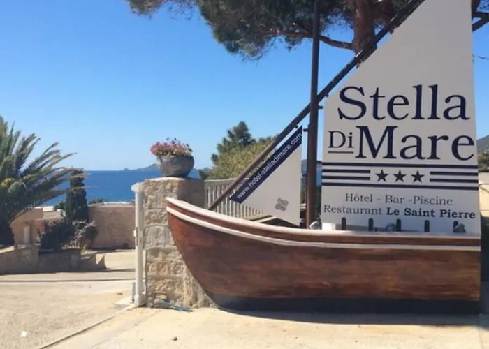 Stella Di Mare Отель